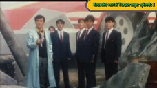 Turboranger episode 1