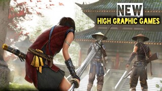 Top 15 NEW FREE Games for Android 2021 HD || High Graphics