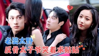 Zhang Yiyang＆Bai Xueru - Broken Stars Sink Into Celadon Stack (2025) Sub Indo