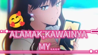 duhh bikin terpesona aja my istri