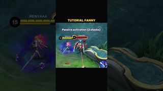 ✅ Fanny Tutorial by Renyaaa