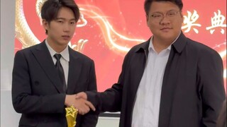 你说你没事惹他干嘛