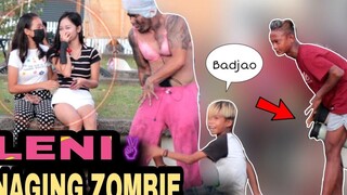 LENI กับ BADJAO "PUBLIC PRANK" จาก dance badjao