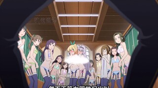 [ครูสอนเวทมนตร์ที่ไม่เหมาะสมและคัมภีร์ต้องห้าม] ประกายไฟแบบไหนที่จะถูกสร้างขึ้นระหว่างครูสอนเวทมนตร์