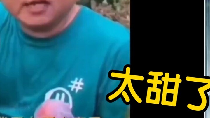 [Liang Sheng doesn't hiccup] Purple Cat couldn't stop laughing after watching "This is what we call 