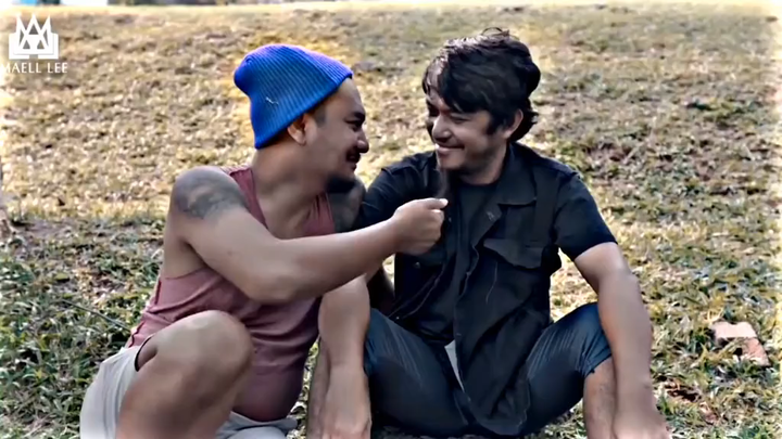 MAEL LEE JADI MALING KOTAK AMAL🗿