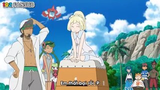Pokemon Sun And Moon Tập 85
