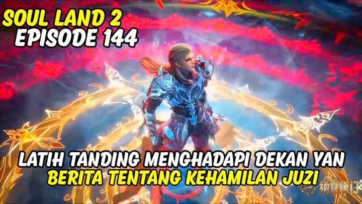 SOULLAND 2 EPISODE 144 SUB INDO TERBARU