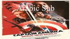 Captain Amеrіca - Brave New World-الترجمة العربية