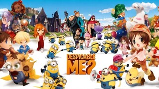 Watch Full Move Despicable Me 2 ( 2013) For Free : Link in Description
