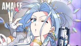 Amalee, the multiverse monarch Lore in 1 minute