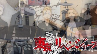 รูปภาพ Tokyo Levenger rs D2 "Tokyo den r" โดย crybaby D ru m powder ver