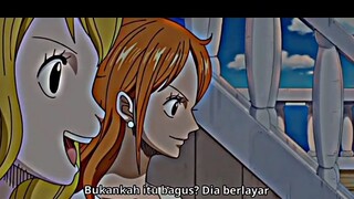keluarga yang aneh #onepiece