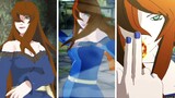 Evolution of Mei Terumi, The Mizukage in Naruto Games (2011-2020)