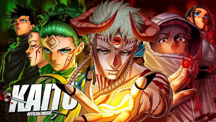 [4K Joint Chinese-English Translation | Jujutsu Kaisen ≡] Chaos and Harmony | Kaito