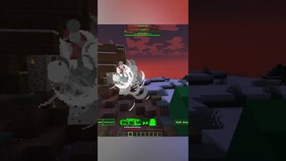 Minecraft, tapi aku jadi HULK!