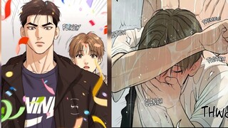 Jinx Chapter 43 | BL | Manhwa | Yaoi | BL Manhua | #manhwa #manga #yaoi