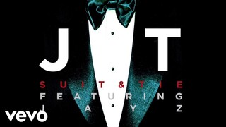 Justin Timberlake - Suit & Tie (Official Audio) ft. JAY Z