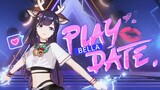 【翻跳】贝拉 ❤ Play Date ✨（直播剪辑）