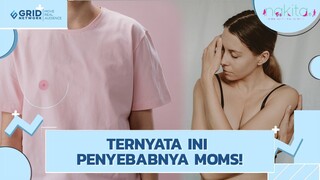 Ini Penyebab Ukuran Payudara Besar Sebelah!