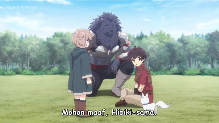 Saikyou Kanteishi (Kari) Episode 4 Sub Ind