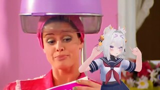 【Cooked meat/Filian】The strongest dance dance VTB
