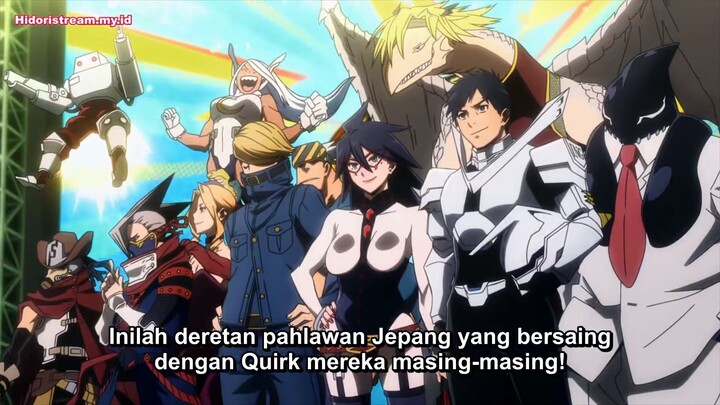 Vigilante: Boku no Hero Academia Illegals Season 2 eps 10 (23) (sub indo)