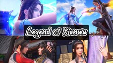 Legend of Xianwu Eps 42 Sub Indo