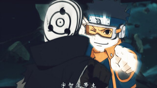 “一个简单的琳字却贯穿了带土的一生.”