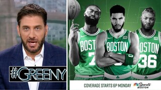 ESPN | Mike Greeny fully believes Boston Celtics will get to the NBA Finals without a star