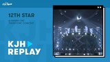 [Stage Replay] 12th Star (12번째 별) - Wanna One (워너원) @ 2019 'Therefore' Concert
