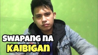 SWAPANG NA KAIBIGAN Realtalk Rap - Respi