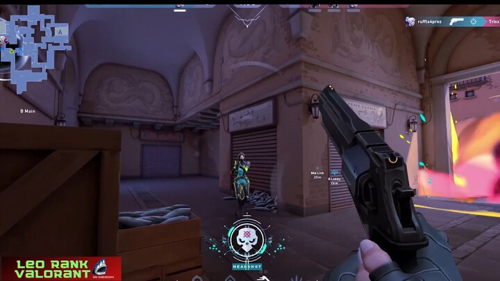 Leo rank Valorant - Lovely <3  #Gaming #Schooltime