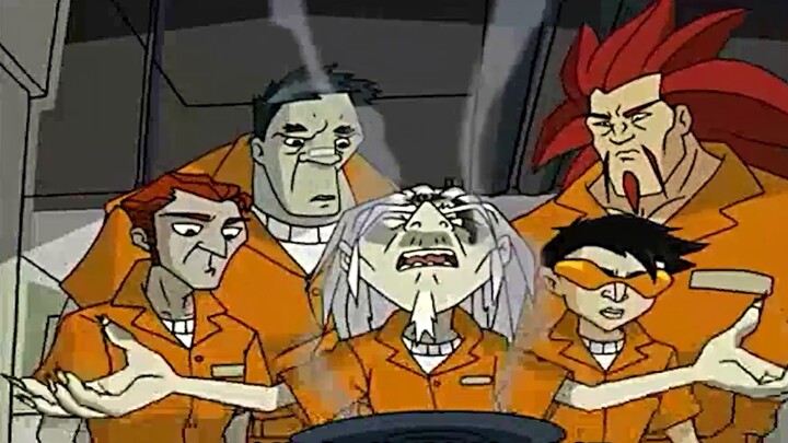 "การผจญภัยของเฉินหลง" ในฐานะหัวหน้าอาณาจักรเงา สิ่งที่เขากลัวมากที่สุดคือหัวหอม? -