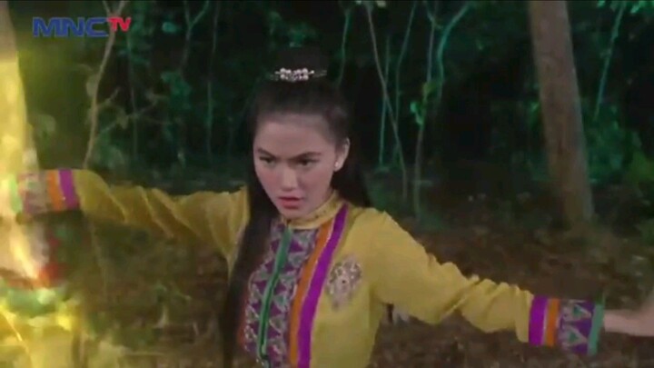 Kembalinya Raden Kian Santang Episode 74