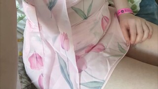 pink basah