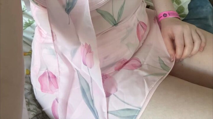 pink basah