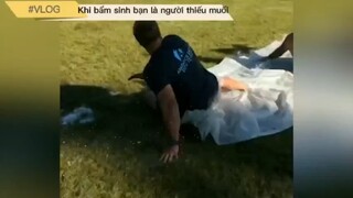 Khi bẩm sinh bạn là người thiếu muối #meme