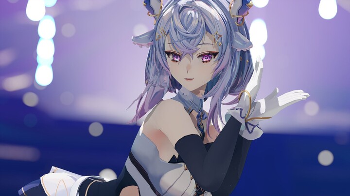 Honkai Impact Beast(?) juga memiliki tubuh yang bagus/Tubuh yang Bagus