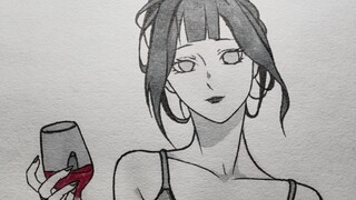 Fighting side by side with Hinata