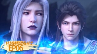 🌟Highlight | Vũ Động Càn Khôn S4 EP06 | Hoạt Hình Yuewen Việt Nam Official