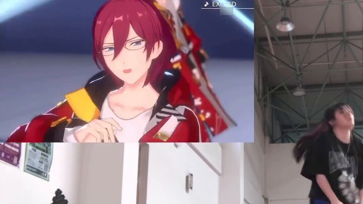 《Ensemble Stars / Eden》 melebihi Apakah sekarang sulit menari dengan figur kertas?