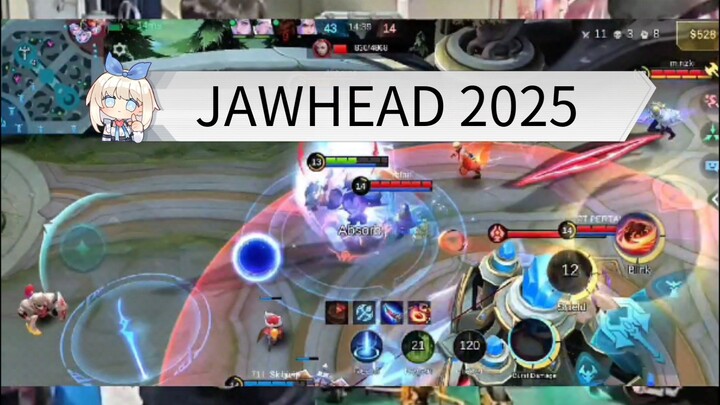 gamplay jawhead
