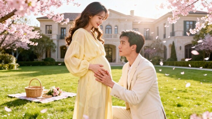 Gadis miskin menikahi CEO yang penyayang, seluruh keluarga memanjakannya！