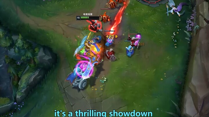 雪豹太吵了，能不能不要在我玩游戏的时候打扰我