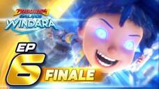 FINALE EP06 - BoBoiBoy Galaxy Windara | Pertarungan Demi Windara