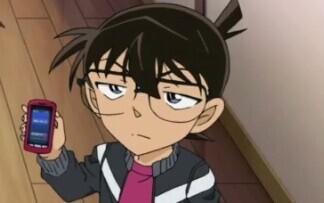 [Anime][Detective Conan] Penasaran Bagaimana Nada Dering Ai Haibara?