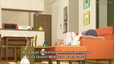Hibi wa sugiredo meshi umashi episode 12 sub indo
