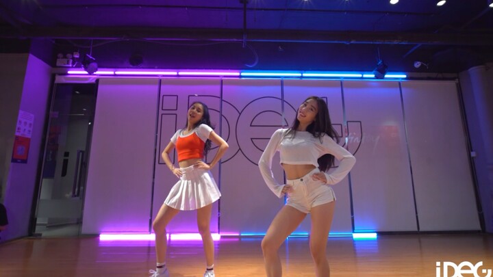 what is love-twice 舞蹈翻跳