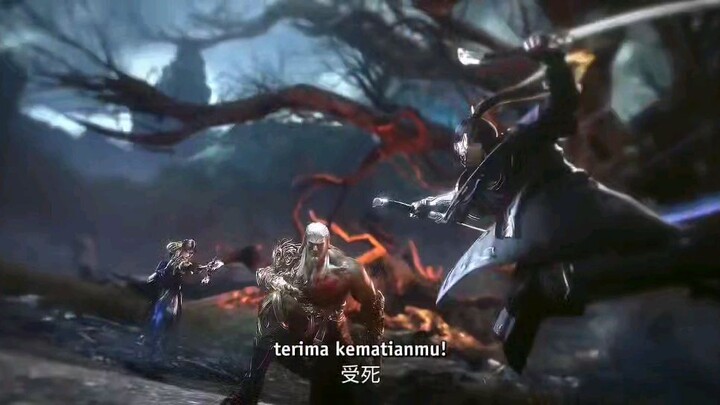 tom of falen gods eps 12